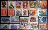 India India-Lot stamps (ST42)