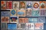 India India-Lot stamps (ST43)