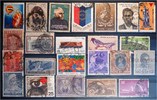 India India-lot stamps (ST44)