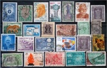 India India-lot stamps (ST59)
