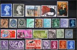 UK UK-lot stamps (ST70)