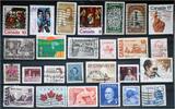 Canada Canada-lot stamps (ST73)