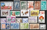 Brazil Brazil-lot stamps (ST84)