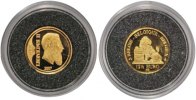 Belgium 12,5 euro Gold Belgium 12,50 euro 2007 Proof