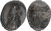 Parthian Kingdom drachm Parthian Kingdom Osroes II AR drachm