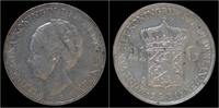 Netherlands rijksdaalder Netherlands Wilhelmina I 2 1/2 gulden(rijksdaalder)1931