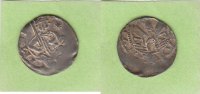 Aachen Pfennig Friedrich I. Barbarossa