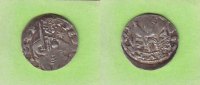 Aachen Pfennig Friedrich I. Barbarossa