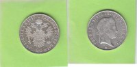 Österreich 20 Kreuzer sehr selten