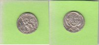 Lippe Pfennig sehr selten, insbesondere in dieser Qualität