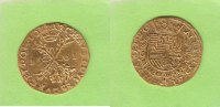Tournai Double Albertin GOLD