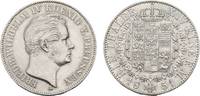 Brandenburg-Preußen Taler Friedrich Wilhelm IV. 1840-1861