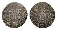 Brandenburg-Preußen 1/24 Taler Georg Wilhelm 1619-1640
