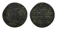 Brandenburg-Preußen 4 Pfennig Friedrich III. 1688-1701
