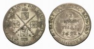 Sachsen-Albertinische Linie 1/12 Taler Johann Georg IV. 1691-1694