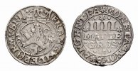 Osnabrück, Bistum 4 Mariengroschen Franz Wilhelm von Wartenberg 1625-1661