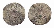 Osnabrück, Bistum Pfennig Konrad IV. von Rietberg 1482-1508