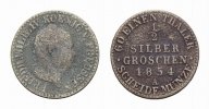 Brandenburg-Preußen 1/2 Silbergroschen Friedrich Wilhelm IV. 1840-1861