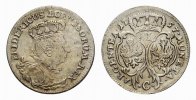 Brandenburg-Preußen 6 Gröscher Friedrich II. 1740-1786