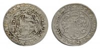 Sachsen-Albertinische Linie Groschen Johann Georg I. 1615-1656