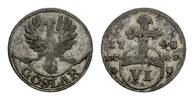 Goslar, Stadt 6 Pfennig
