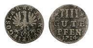 Goslar, Stadt 4 Gute Pfennig
