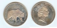 Cook Islands $50