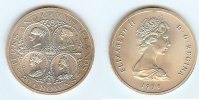 Turks&caicos Islands 20 Crowns