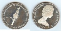 Cayman Islands $25