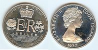 Cook Islands $25