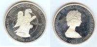 Turks & Caicos Islands 25 Crowns