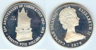 Cayman Islands $25