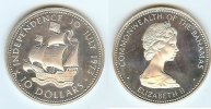 Bahamas $10