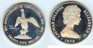 Cayman Islands $25