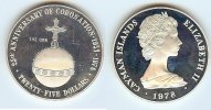 Cayman Islands $25