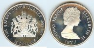 Cayman Islands $25