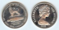 Asension Islands Crown