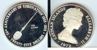 Cayman Islands $25