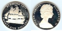 Bermuda $25