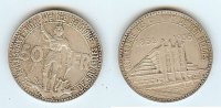Belgium 50 Francs