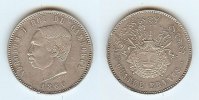 Cambodia 4 Francs