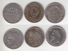 Frankreich 20 Centimes Zweite Republik 20 Centimes 1850, 1851, 1860 A (3 Stück)
