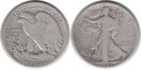 USA 1/2 Dollar 1/2 Dollar 1921 S Walking Liberty