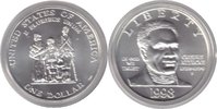 USA Dollar Dollar 1998 Black Patriots