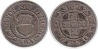 Schweiz 2 1/2 Rappen Solothurn, Kanton 2 1/2 Rappen 1830