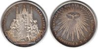 Religion Silbermedaille Silbermedaille o.J. Auf die Firmungsweihe