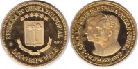 Äquatorialguinea Probe 5000 Bipkwele Probe 5000 Bipkwele (1980)