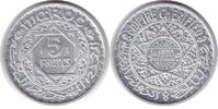 Marokko Probe 5 Francs Mohammed ben Jussuf Probe 5 Francs AH1370 (1951)