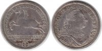 Altdeutschland 2/3 Taler Braunschweig-Wolfenbüttel Karl I. 2/3 Taler 1765 IDB