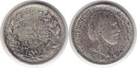 Niederlande 10 Cents Wilhelm III. 10 Cents 1887